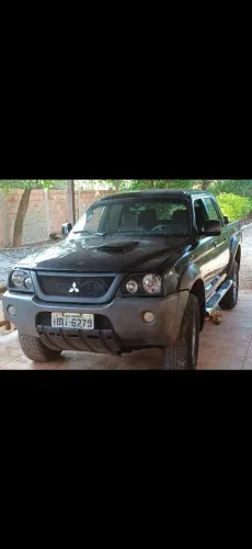 Mitsubishi L200 Outdoor GLS 2.5 4X4 CD TDI Diesel 2011