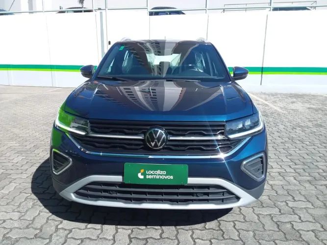 Volkswagen T-Cross Highline 1.4 TSI Flex 16V 5P AUT 2026