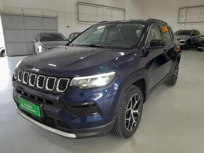 Jeep Compass Long. T270 1.3 TB 4X2 Flex AUT 2025