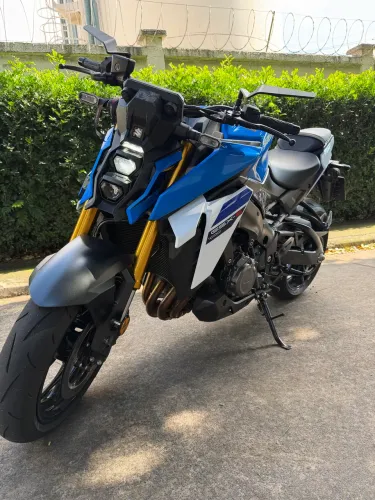Gsx-S 1000 Suzuki 