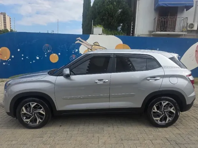 Hyundai Creta Plat. Safety 1.0 TB 12V Flex Aut. 2025