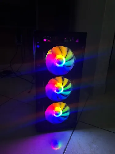 PC Computador Completo/Gabinete i5 16GB RAM + SSD 240GB
