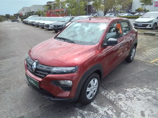 Renault Kwid 1.0 Zen 2025