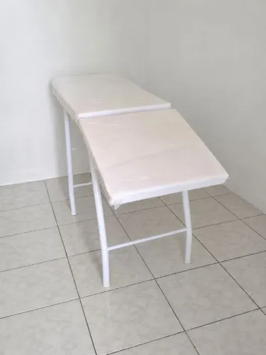 Maca estética reclinável