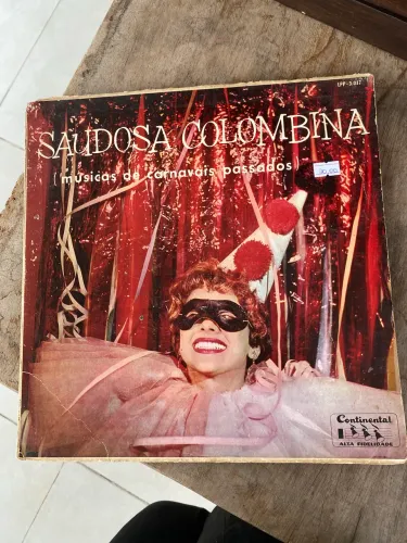 Discos de Vinil