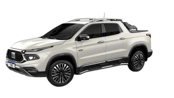 Sucata toro 2024 diesel