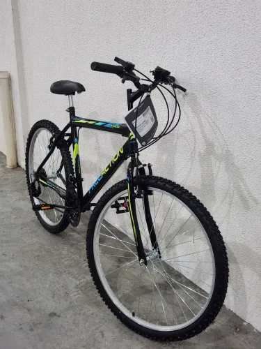 Bicicleta Aro 26 100% Nova