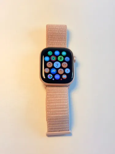 Apple Watch Series 10 42mm GPS + Celular Rose Gold UR0133