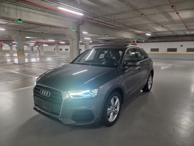 Audi Q3 1.4 TFSI/TFSI Flex S-tronic 5P 2018