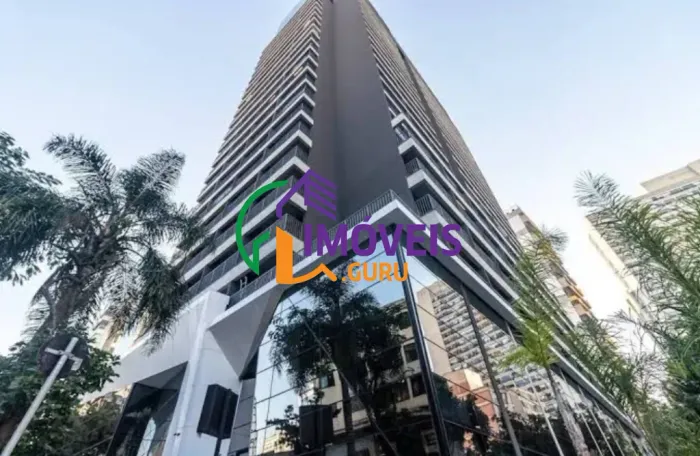 APARTAMENTO - CONSOLAÇÃO - SP