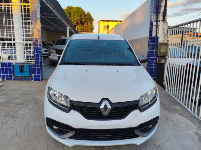 Renault Sandero GT Line Flex 1.0 12V 5P 2020