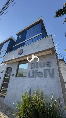 Kitnet à venda no Condomínio Blue Life Modernidade e praticidade