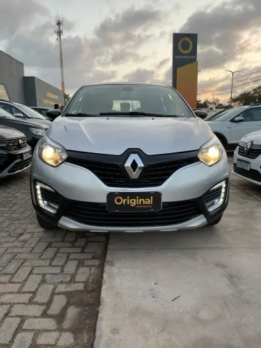 Renault Captur Intense 1.6 16V Flex 5P Aut. 2018