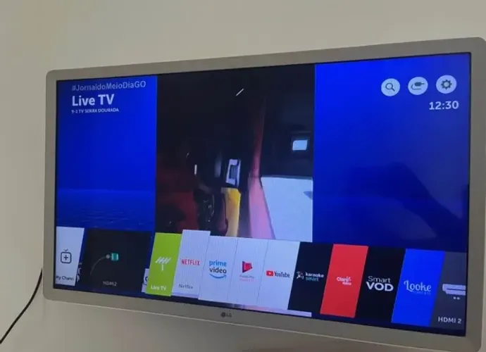 Televisão