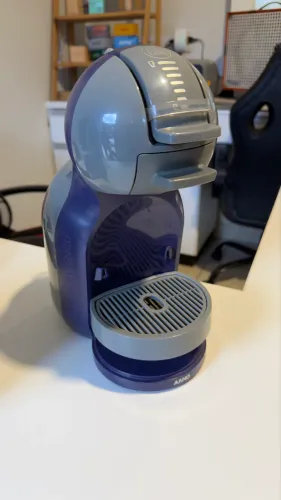Cafeteira Arno Dolce Gusto