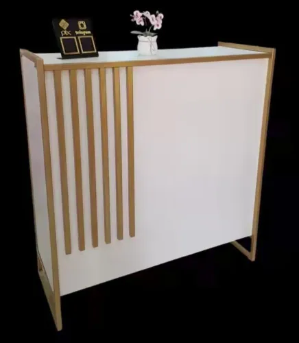Balcão de Recepção