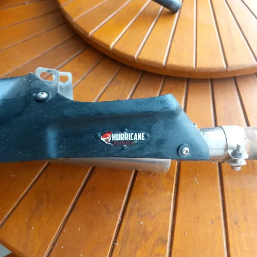 VULCAN 650 - acessorios diversos personalizados