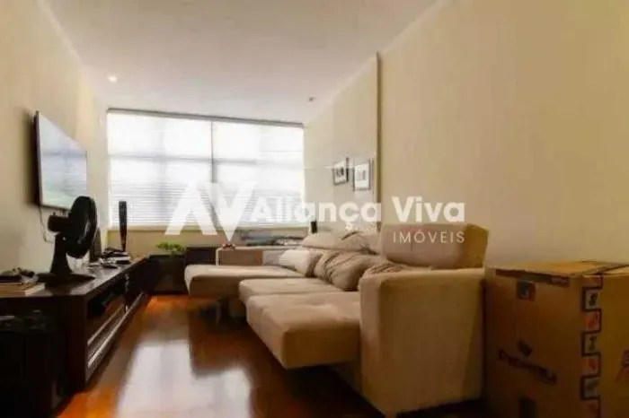 Lagoa | Apartamento 3 quartos, sendo 1 suite