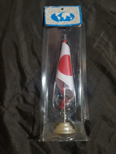 Bandeira do Japão.