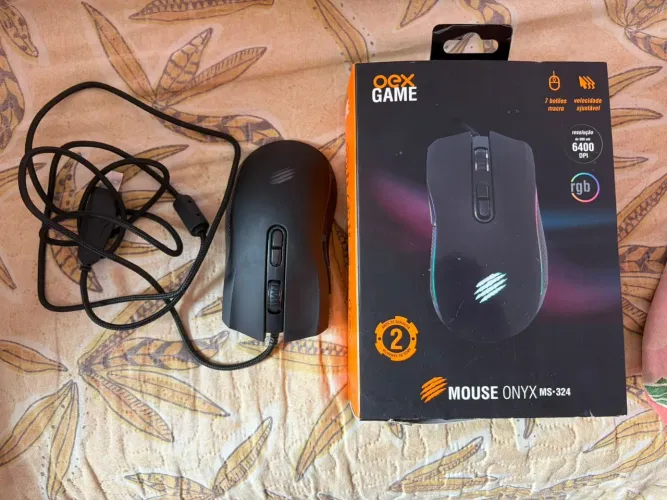 Mouse onyx