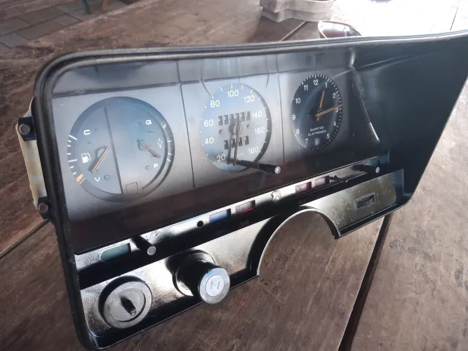 Velocímetro opala caravan 