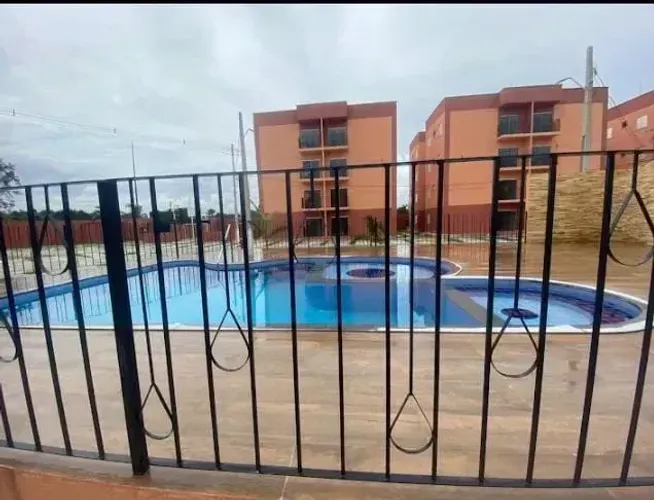 Maria Luiza Aluguel 2/4 Condomínio Fechado