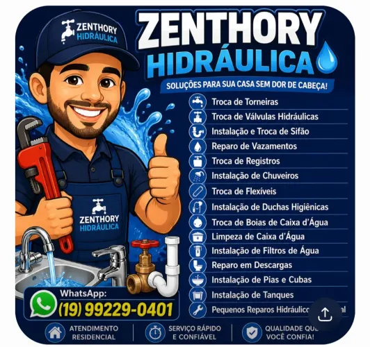 HIDRÁULICA RESIDENCIAL | VAZAMENTOS, TORNEIRAS E REGISTROS