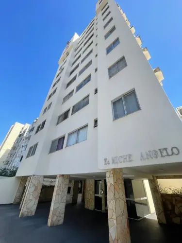 Apartamento disponível para alugar com ELEVADOR no bosque da saúde em Cuiabá