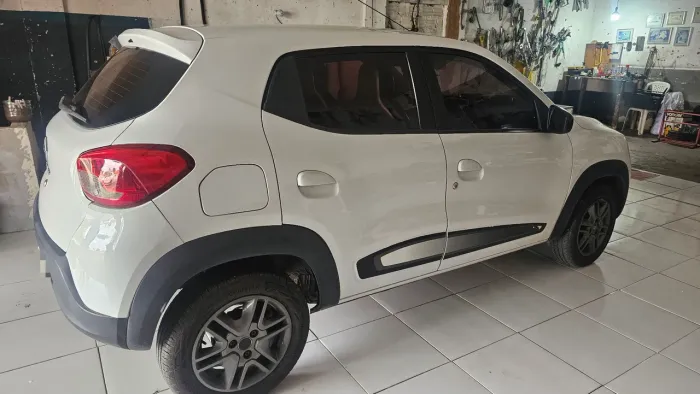 Renault Kwid Intense 1.0 Flex 12V 5P Mec. 2019