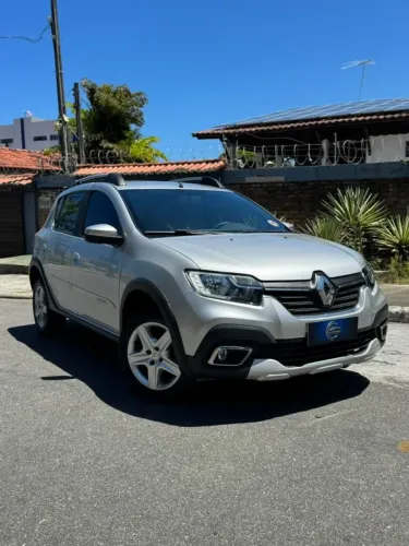 Renault Stepway Zen Flex 1.6 16V Mec. 2022