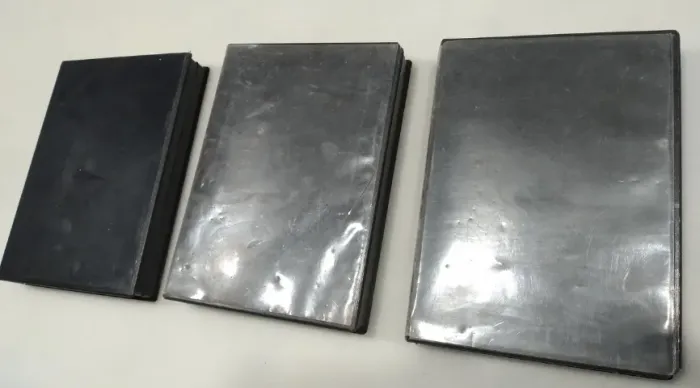 Kit com 3 Caixas para Cartuchos de Super Nintendo