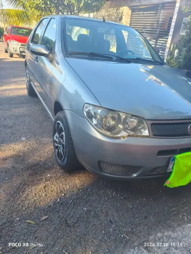 Fiat Palio 1.0 Economy Fire Flex 8V 4P 2010