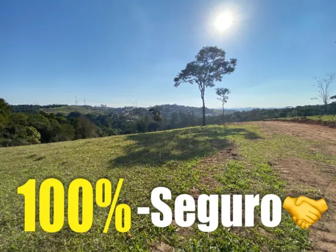 Terreno 500m² com Infraestrutura Completa em Atibaia - Apenas 2km da Fernão Dias