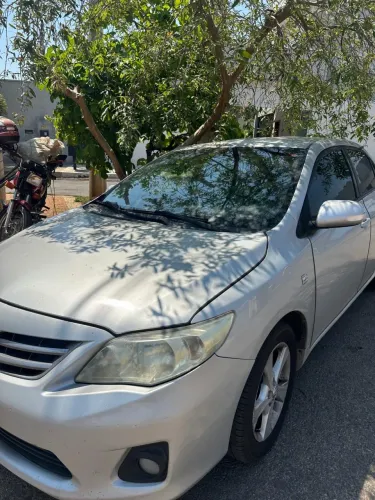 Toyota Corolla XEI 2.0 Flex 16V Aut. 2013
