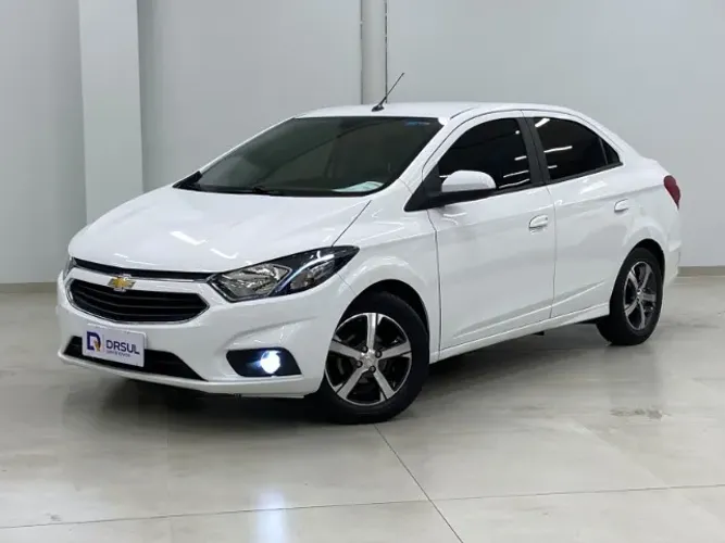 Chevrolet Prisma Sed. LTZ 1.4 8V Flexpower 4P 2019