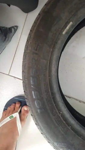 Pneu 195/55/15
