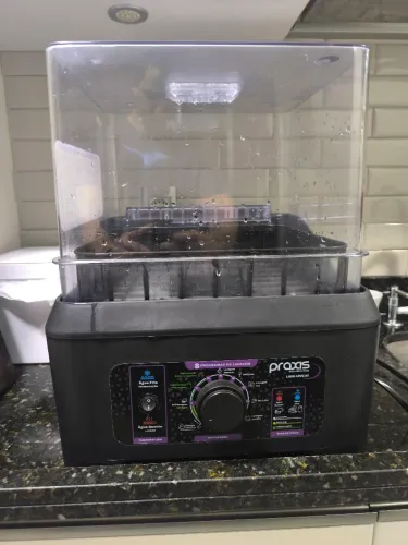 Lava louças portátil PRAXIS 220v