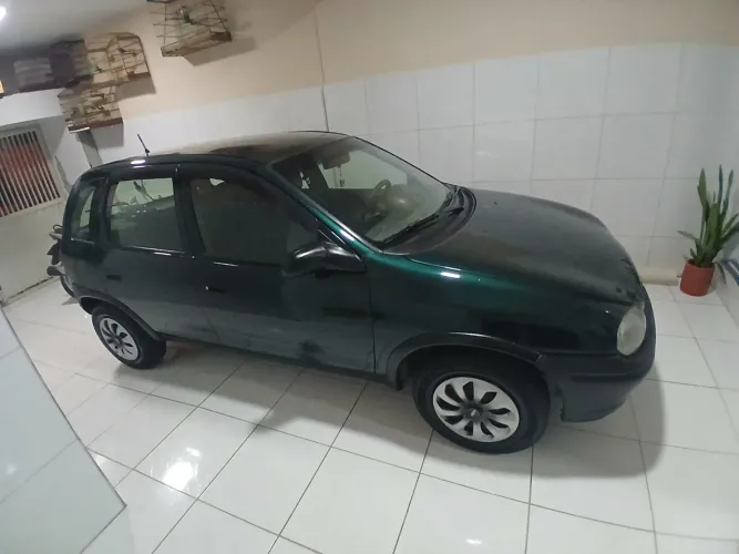 Chevrolet Corsa Super 1.0 MPFI / 2P E 4P 1997
