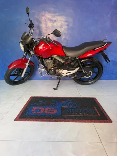 CG 150 Fan Esdi 2010-Financiamento bancário e cartão em até 48x