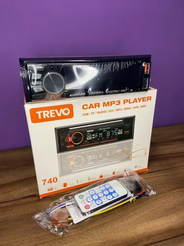 Som Automotivo bluetooth rádio