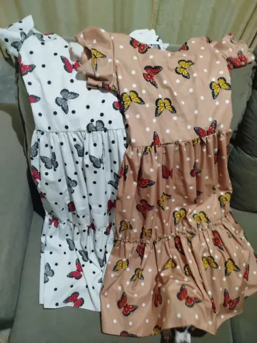 Vestido juvenil