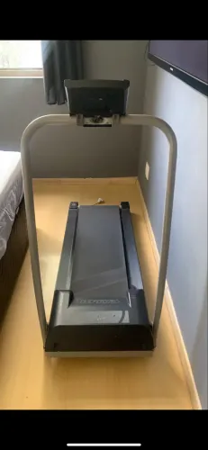     Esteira Caloi Compacta Ideal Para Apartamento