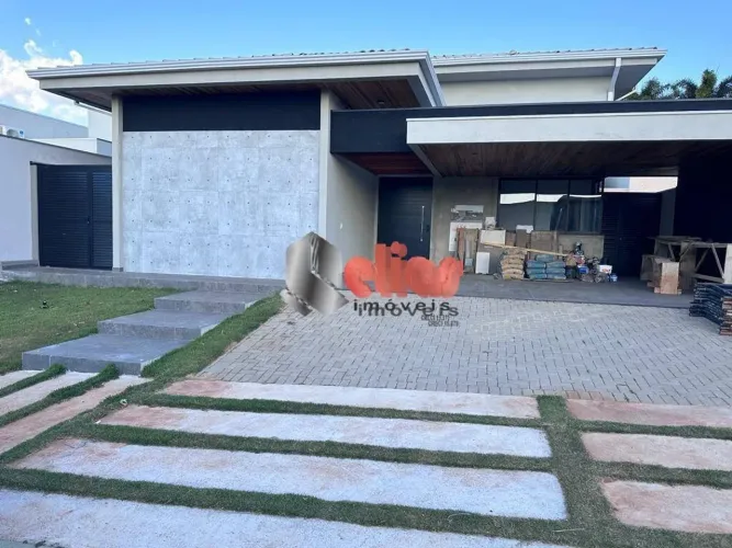 Casa em condomínio para venda com 525 m² e 6 quartos em Residencial Villa Lobos, Bauru - S