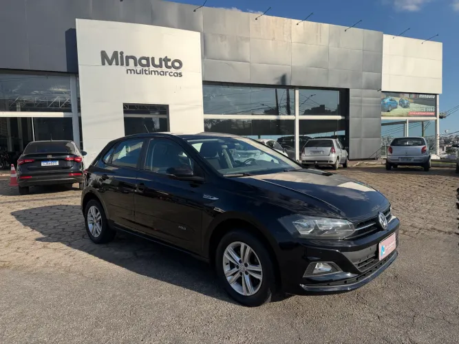 Volkswagen Polo Comfort. 200 TSI 1.0 Flex 12V Aut. 2019