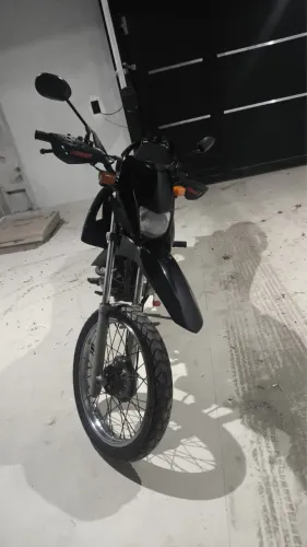 Moto a baixo da tabela Honda NXR BROS 150 es