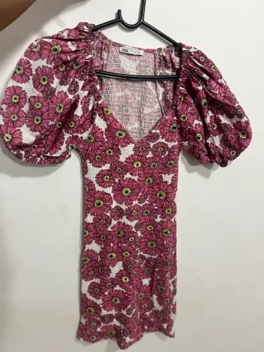 Vestido Zara princesa