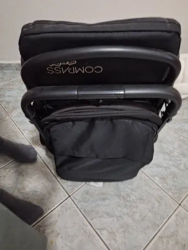 Carrinho de bebê 