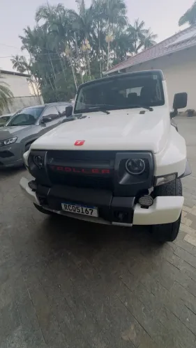 Troller T-4 4X4 3.2 TDI Cap.rígida Die. AUT 2020