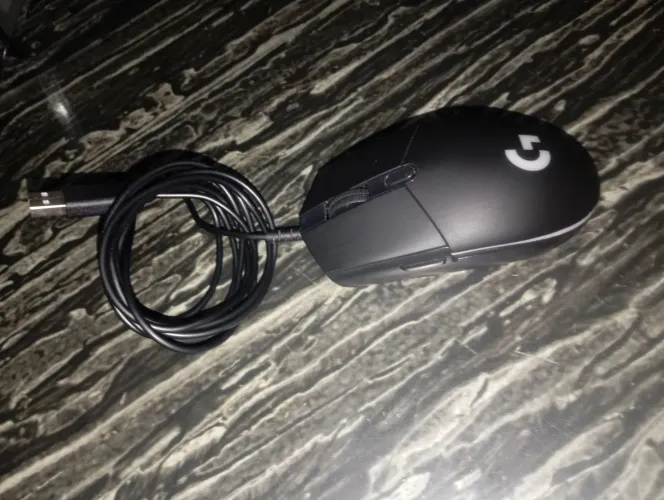 Mause Logitech G102 alta performance 