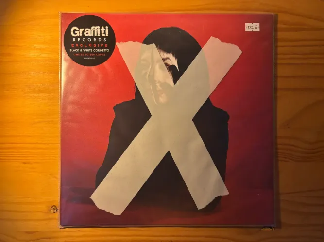 Disco de Vinil LP Allie X - Girl With No Face